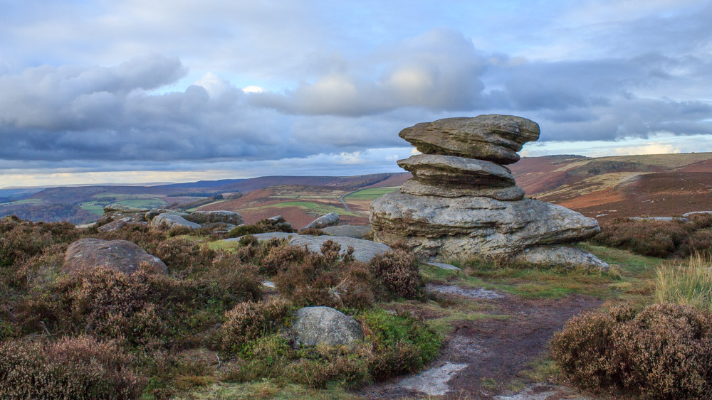 Stanage Edge Stanage Edge
